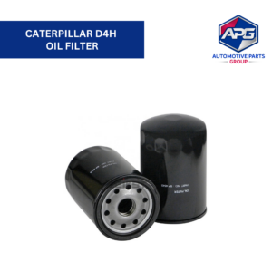 Caterpillar D4H Bulldozer Oil Filter GDO-530 | 9N6007