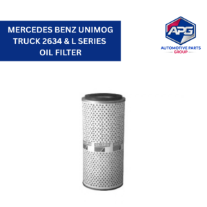 Mercedes Benz Unimog Truck 2634, L328, L315, L312, 6 Cylinder Oil Filter GDO-328
