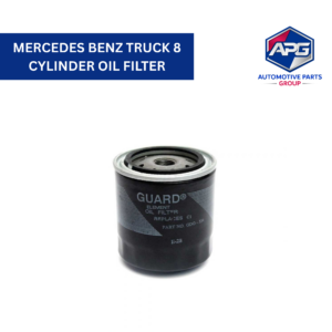 Mercedes Benz Truck 8 Cylinder Oil Filter GDO-334-A